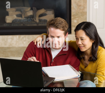 Background information on interracial dating