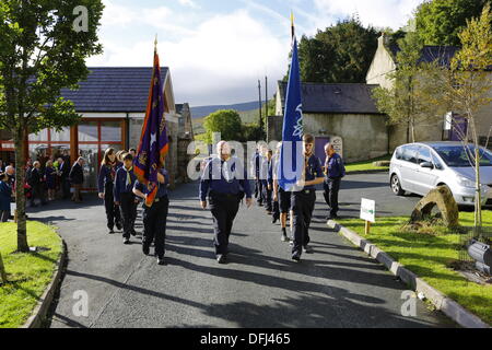 Co Wicklow Ireland 5th October 2013 Brian Hayes T D Minister For