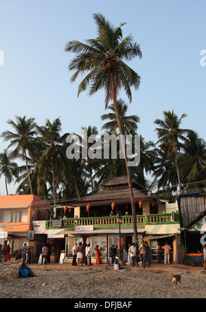 Kovalam Lighthouse Beach Malabarian Coast Malabar Kerala India