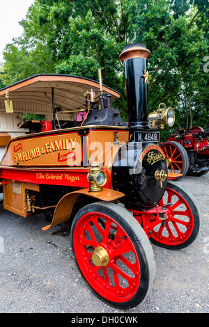 Foden Ton Colonial Wagon No Reg No M At Great