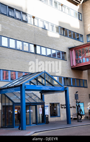 Queen Elizabeth The Queen Mother Hospital in Margate, Kent ...