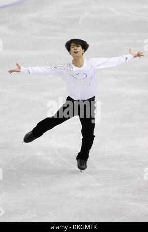 Fukuoka Japan Th Dec Tatsuki Machida Jpn Figure Skating