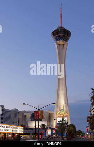 Stratosphere casino hotel & tower las vegas nv united states