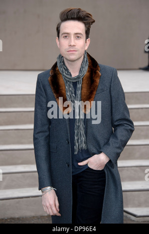 Burberry Prorsum AW14 – London Collections: MEN Burberry Prorsum AW14 – London Collections: MEN
