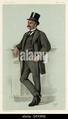 Frederick Burnaby