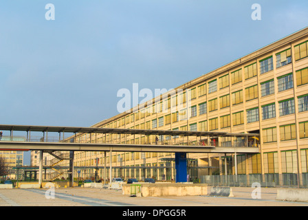 Lingotto Centre In Former Fiat Factory Buildings Redesigned By Renzo