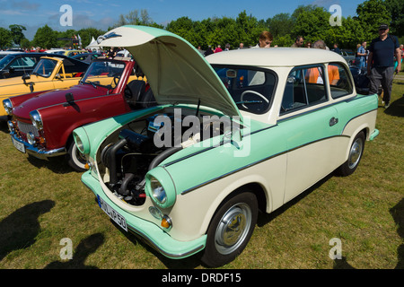 The East German Car Trabant P50 (1959 Stock Photo: 61524551 - Alamy