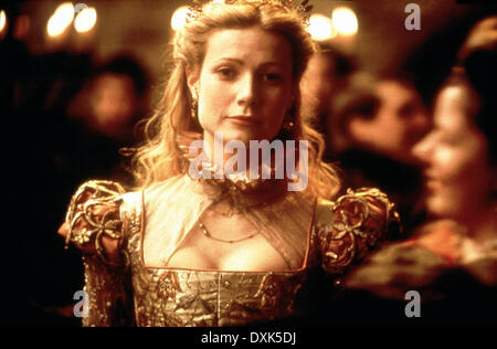 Gwyneth Paltrow Shakespeare In Love (1998 Stock Photo, Royalty Free 