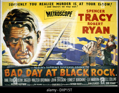 Bad Day at Black Rock 1955 - Rotten Tomatoes
