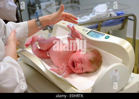 Freebies from hospital after birth