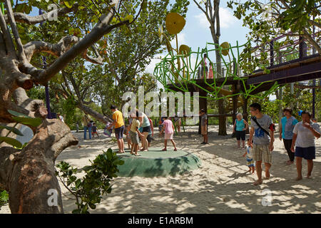 Garden By The Bay Children S Garden a view of the sandpit in the children's playground in prospect Garden By The Bay Children S Garden a view of the sandpit in the children's playground in prospect