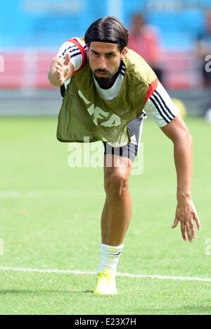 Salvador Da Bahia Brazil Th June Head Coach Joachim Loew