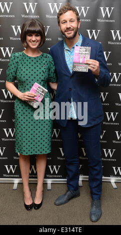 Dawn O Porter Attends A Photo Call For Her Book Paper Aeroplanes At