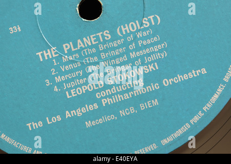 holst the planets suite pdf