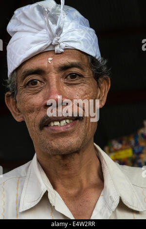 Middle Aged Man Wearing A Traditional Fulani Conical Fiber Hat In S Gou