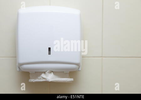 Bathroom Towel Dispenser Concept paper towel dispenser in a public bathroom stock photo, royalty Bathroom Towel Dispenser Concept paper towel dispenser in a public bathroom stock photo, royalty