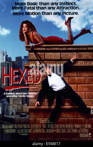 HEXED Claudia Christian C Columbia Courtesy Everett Collection Stock Photo Alamy