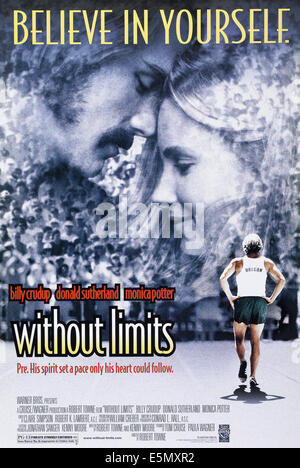 Watch Without Limits 1998 Free Online