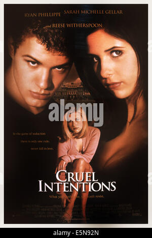 Reese Witherspoon Cruel Intentions Stock Photo Royalty Free Image Alamy