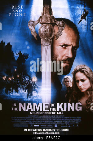 Watch In the Name of the King: A Dungeon Siege Tale 2007