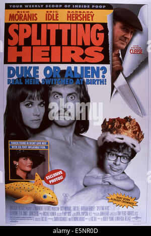 Splitting Heirs Rick Moranis C Universal Courtesy Everett