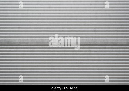 Steel Garage Door Texture stripped texture metal background, garage door stock photo Steel Garage Door Texture stripped texture metal background, garage door stock photo