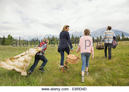 family picnic