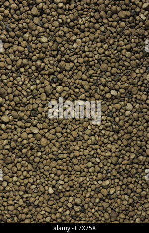 Expanded Clay Aggregate Texture Background Stock Photo Alamy