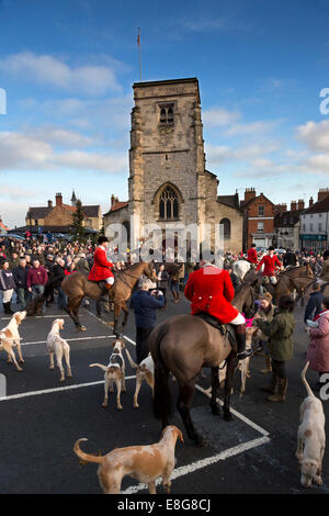 Market Place Malton North Yorkshire England UK United Kingdom GB Stock