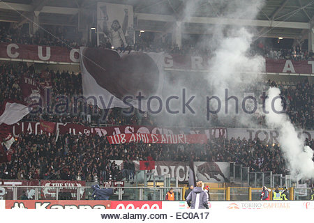 Turin, Italy. 6th Dec, 2014. Torino goalkeeper Jean Francois ... Turin, Italy. 6th Dec, 2014. Torino goalkeeper Jean Francois ...