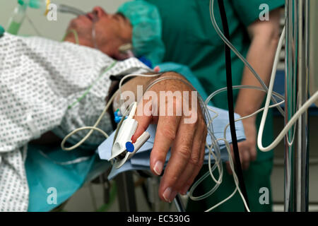 Dissertation awareness under general anesthesia