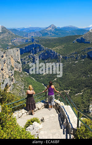 Canyon Of The Verdon River Verdon Regional Natural Park Provence