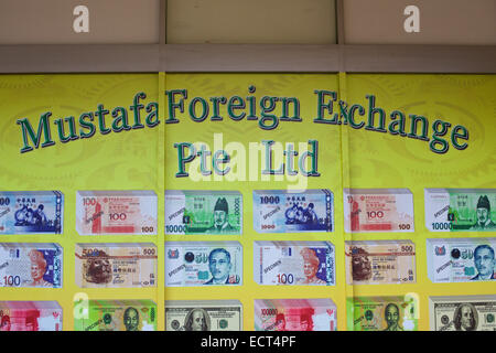 Mustafa forex exchange