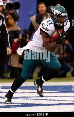 December Philadelphia Eagles Wide Receiver Josh Huff