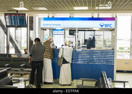Bahrain forex exchange