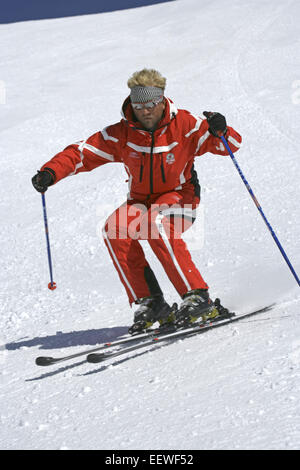 Geburtstagswünsche Mann Skifahrer