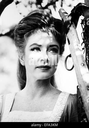 Amanda Blake Gunsmoke Stock Photo Royalty Free Image Alamy