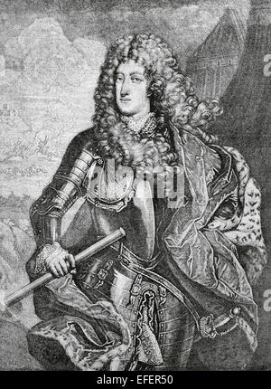 emanuel maximilian bavaria 1662 1726 elector known ii also max wittelsbach alamy similar