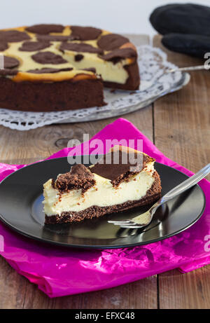 Russian Plucking Cake Serves On A Plate Stock Photo Alamy