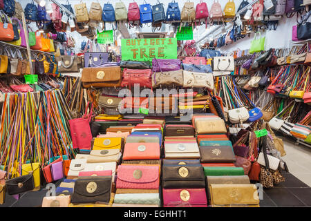 fake designer leather bags handbags pirate pirated luxury goods on Stock Photo: 34579219 - Alamy
