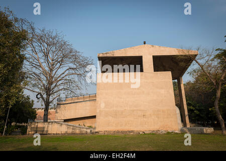 Architecture Museum, Chandigarh, India Stock Photo, Royalty Free Image ...