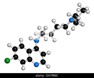 Aralen Dosage Malaria Prevention
