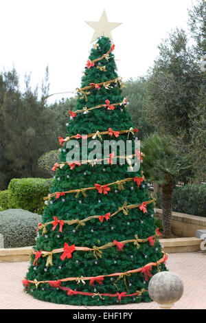 father christmas on the top of a real house chimney stack father christmas on the top of a real house chimney stack