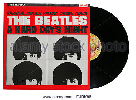 a hard days night beatles free