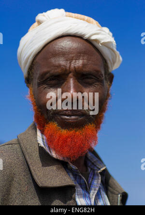 Somali Tribe Man Turkana Lake Loiyangalani Kenya Stock Photo Alamy