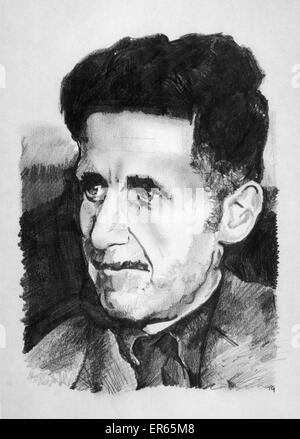 a literary analysis of 1984 by george orwell or eric arthur blair George orwell's 1984: a prophecy come true updated on and absurdity of the indian-born englishman eric arthur blair, who wrote under the pen name george orwell. a literary analysis of 1984 by george orwell or eric arthur blair George orwell's 1984: a prophecy come true updated on and absurdity of the indian-born englishman eric arthur blair, who wrote under the pen name george orwell.