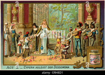 the virtue of desdemona in william shakespeares play the tragedy of othello Othello by william shakespeare directed by joe dowling all quotes from the play included in this study guide come from the full-length text of othello by william . the virtue of desdemona in william shakespeares play the tragedy of othello Othello by william shakespeare directed by joe dowling all quotes from the play included in this study guide come from the full-length text of othello by william .