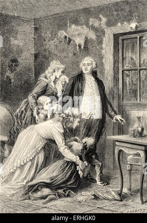 Marie Antoinette, wife of King Louis XVI of France, was the 15th Stock Photo, Royalty Free Image ...