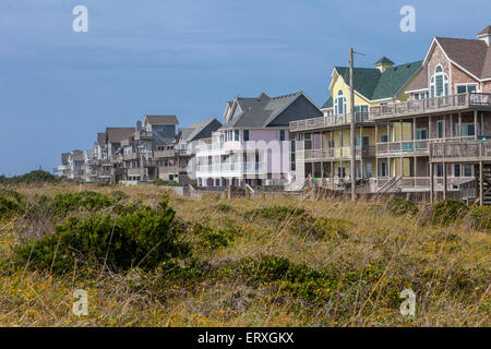 houses in frisco carolina frisco outer banks carolina side homes on stilts stock photo royalty free image houses in frisco carolina frisco outer banks carolina side homes on stilts stock photo royalty free image