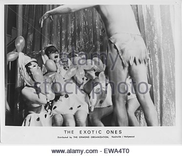 The Exotic Ones Courtesy Granamour Weems Collection Stock Photo Royalty Free Image